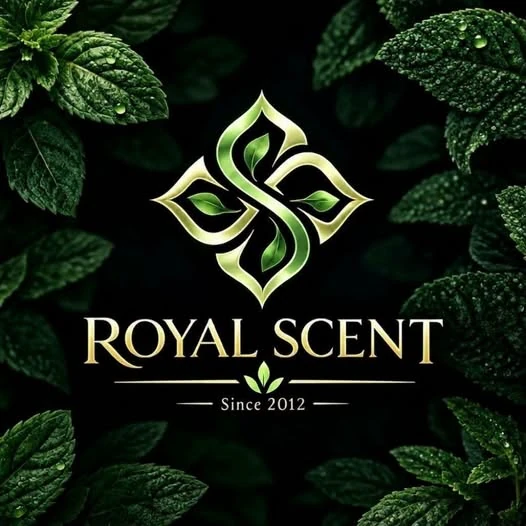 الشعار الرسمي ROYAL SCENT