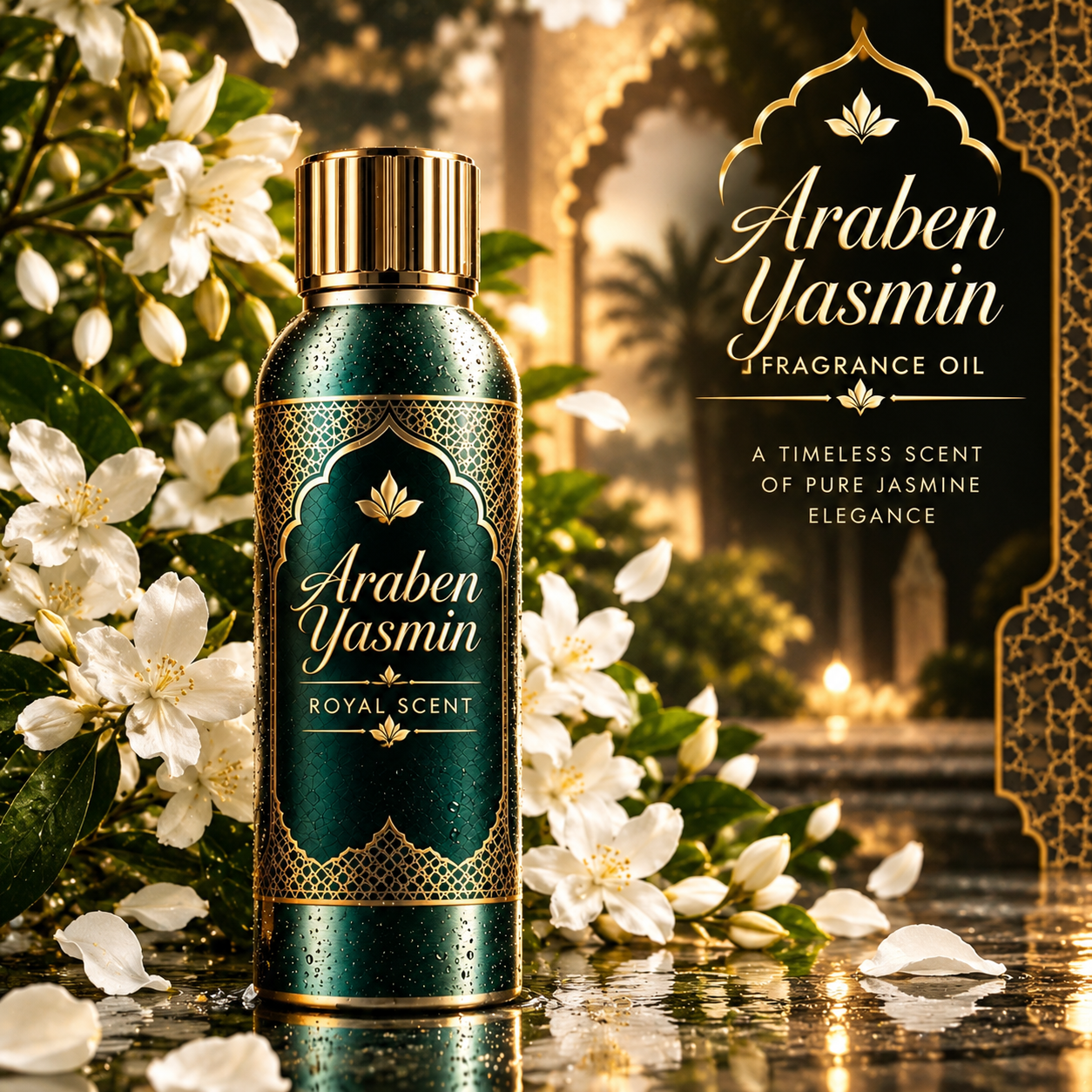 220575 Arabian Jasmine - الصورة 1