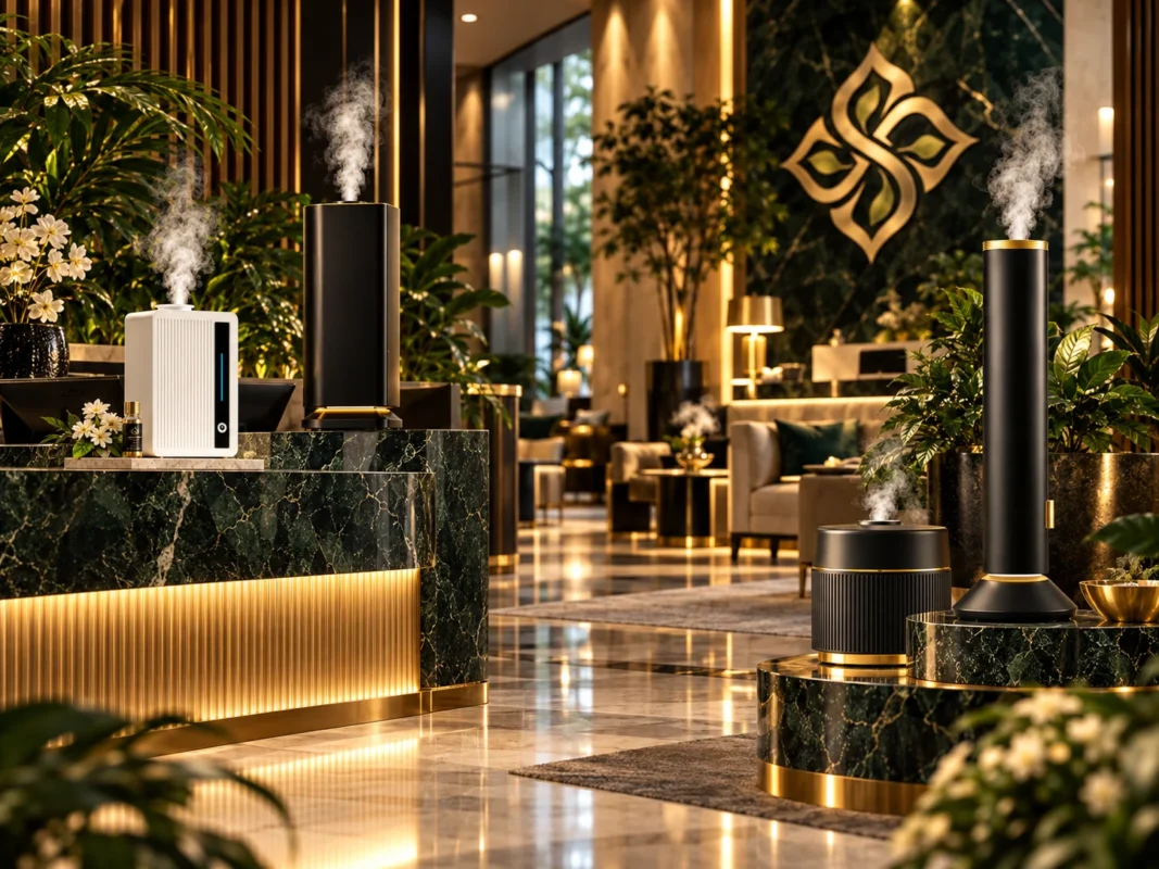 تعطير الشركات والفنادق