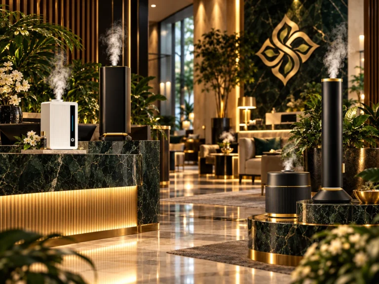 ROYAL SCENT — تعطير الشركات والفنادق — صورة ديسكتوب